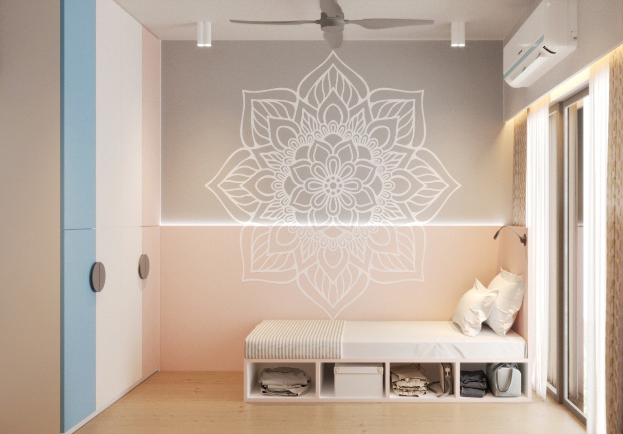 Private Residence Mumbai Sion